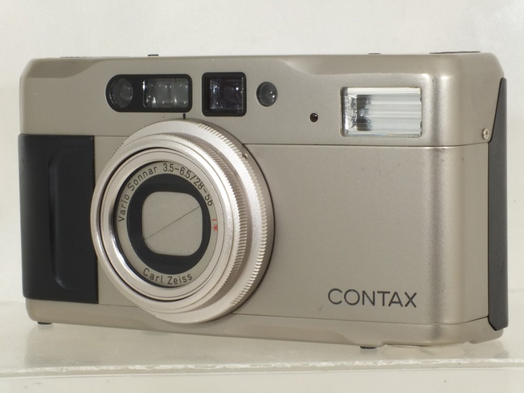 CONTAX(コンタックス) TVSII バリオゾナー28-56mmF3.5-6.5 | 新宿の稀少中古カメラ・フィルムカメラ販売/高額買取ならラッキー カメラ店