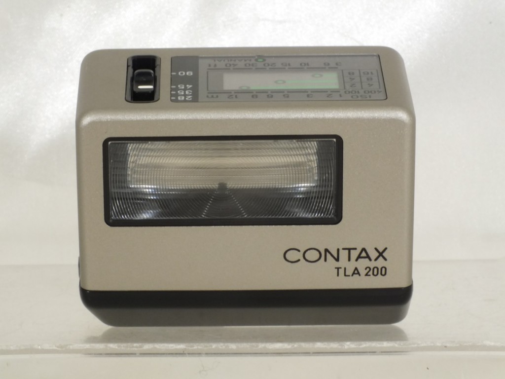Contax　コンタックス TLA200