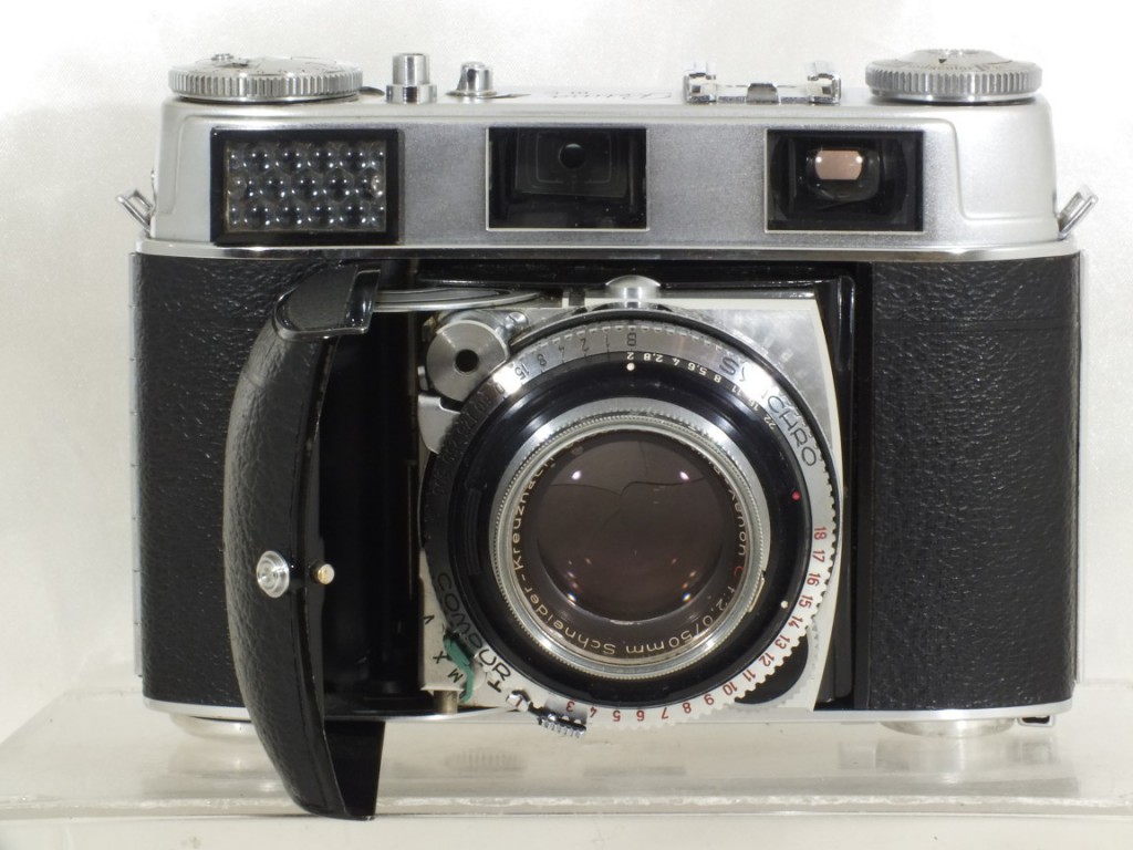 Kodak(コダック) レチナIIIC 大窓 クセノン50mmF2 | 新宿の稀少中古
