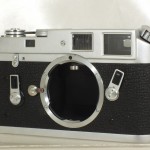 LEICA(ライカ) M4 クローム ボディ （122万代） | 新宿の稀少中古