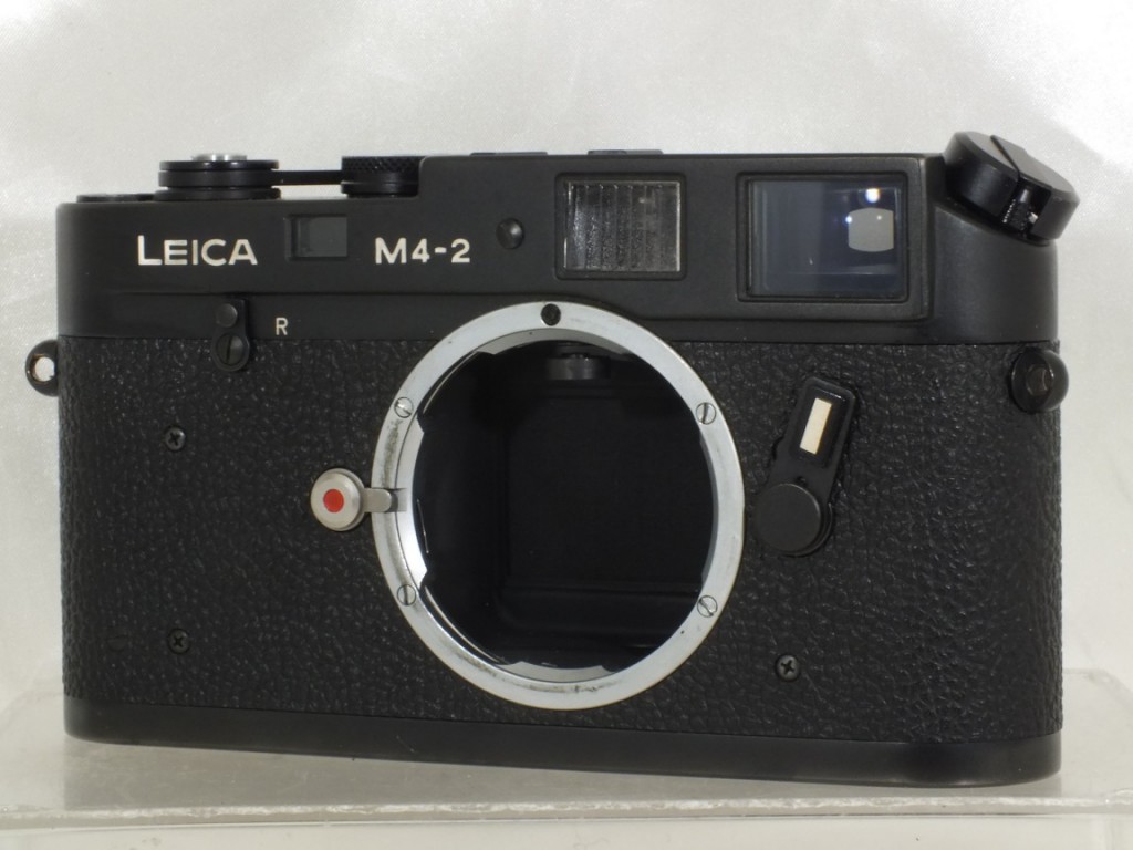 LEICA(ライカ) M4-2 ボディ | 新宿の稀少中古カメラ・フィルムカメラ 