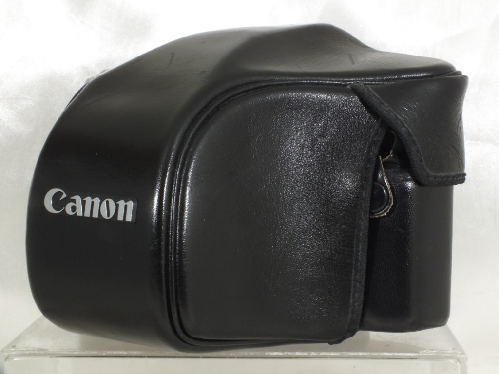 Canon(キヤノン) NewF-1用カメラケース | lucky camera online shop 