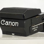 Canon(キヤノン) 旧F-1用ウエストレベルファインダー | 新宿の稀少中古カメラ・フィルムカメラ販売/高額買取ならラッキーカメラ店