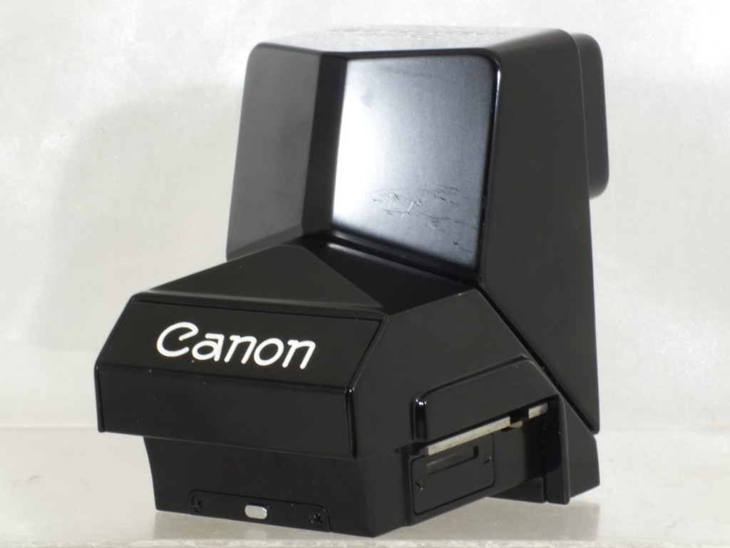 Canon(キヤノン) 旧F-1用スピードファインダー | 新宿の稀少中古カメラ 