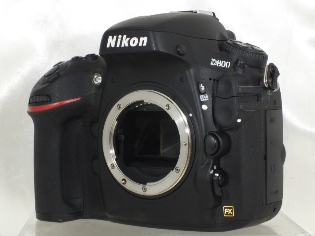 Nikon(ニコン) D800 ボディ | 新宿の稀少中古カメラ・フィルムカメラ ...