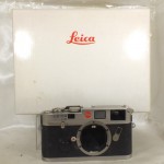 LEICA(ライカ) M6 チタン ボディ | 新宿の稀少中古カメラ・フィルム 