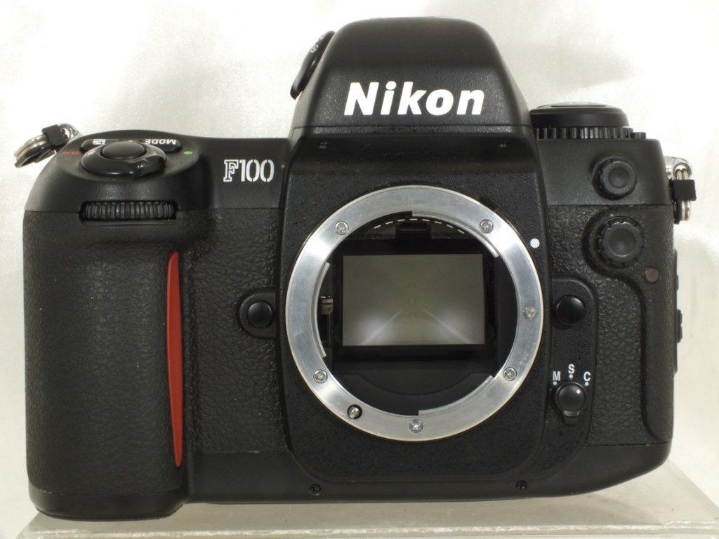 Nikon(ニコン) F100 ボディ MS-13付き | 新宿の稀少中古カメラ