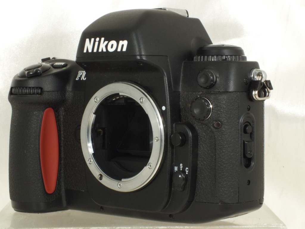 Nikon(ニコン) F100 ボディ MS-13付き | 新宿の稀少中古カメラ ...