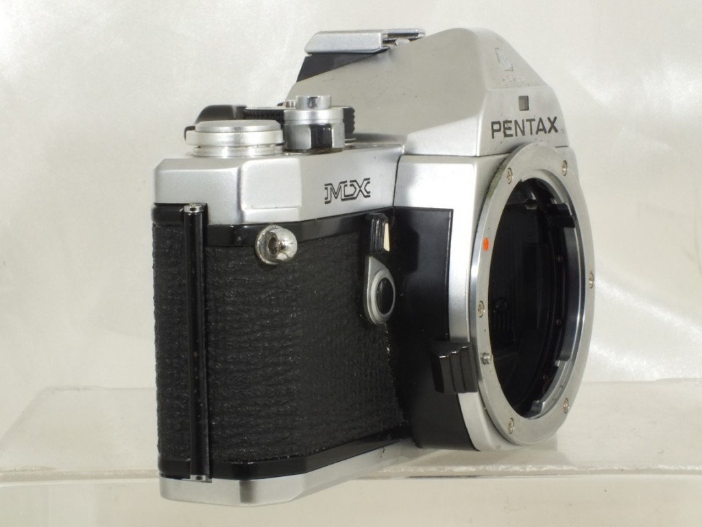 PENTAX(ペンタックス) MX ボディ シルバー | 新宿の稀少中古カメラ 