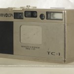 MINOLTA(ミノルタ) TC-1 Gロッコール28mmF3.5 | 新宿の稀少中古カメラ 