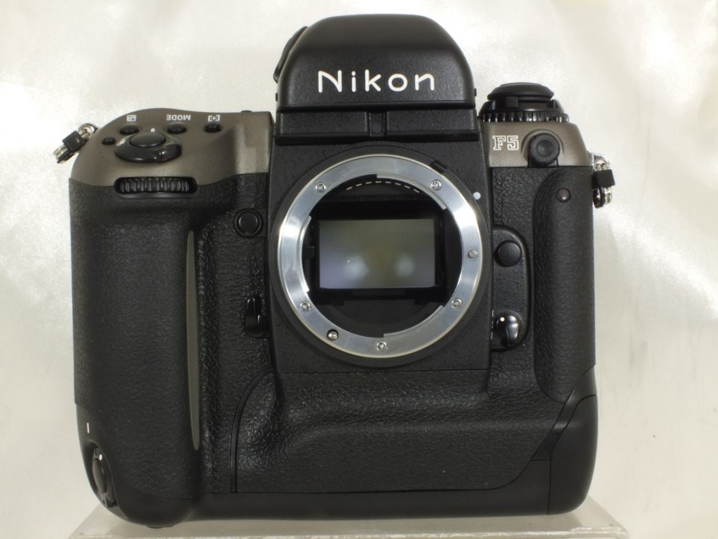 超爆安 ニコン Nikon F5 ボディ #533 フィルムカメラ - www.powertee.com