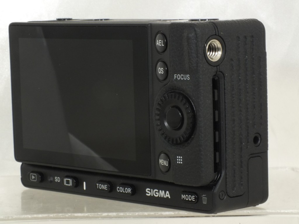 SIGMA(シグマ) fpL LCDビューファインダー、グリップ付き | lucky 