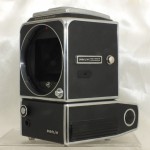 HASSELBLAD(ハッセルブラッド) 500EL/M ボディ 9Vアダプター付き |  新宿の稀少中古カメラ・フィルムカメラ販売/高額買取ならラッキーカメラ店