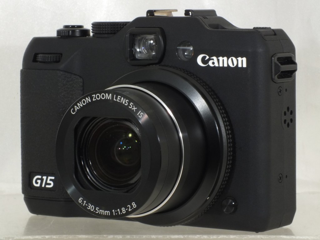 Canon(キヤノン) パワーショットG15 | 新宿の稀少中古カメラ・フィルム ...