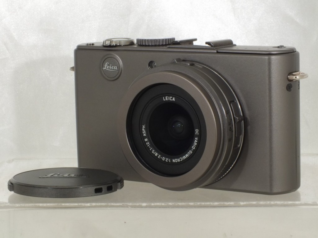 早い者勝ち】Leica D-LUX4 チタン - デジタルカメラ