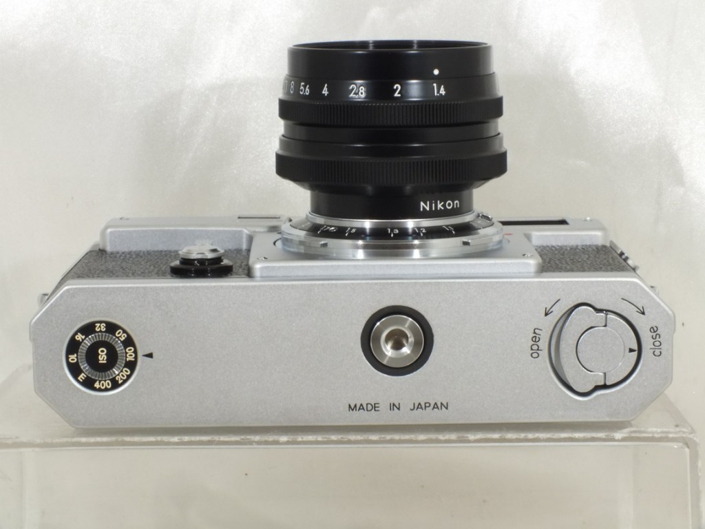 Nikon(ニコン) S3 YEAR2000 LIMITED EDITION 50ｍｍF1.4 | lucky 