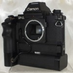 Canon キャノン PB-E2 モータードライブ Canon キャノン PB-E2 モータードライブ フィルムカメラ