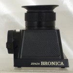 ZenzaBronica(ゼンザブロニカ) SQ CDSファインダー | 新宿の稀少