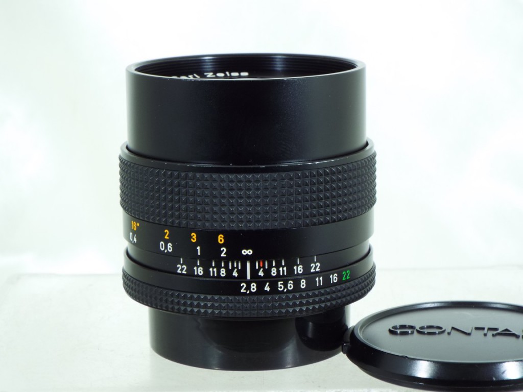 CONTAX(コンタックス) Tディスタゴン 25ｍｍF2.8 MMG | 新宿の稀少中古カメラ・フィルムカメラ販売/高額買取ならラッキーカメラ店